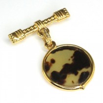 eleganta brosa Yves Saint Laurent. anii ' 80 Franta